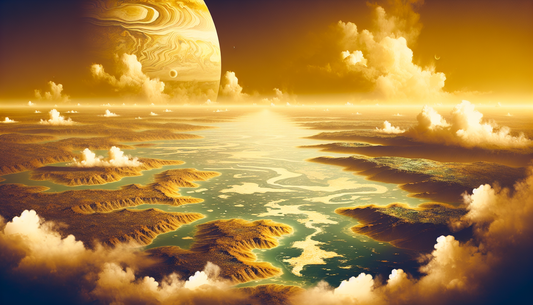 Did Ancient Venus Harbor Oceans? Unraveling Planetary Mysteries