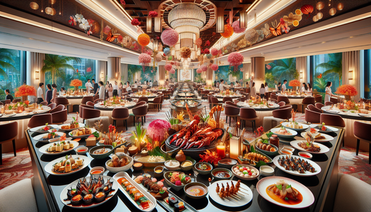 The Ultimate Guide to Singapore's Best Buffets for Every Occasion