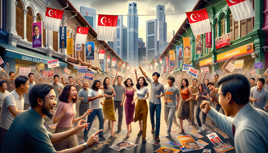 Pioneer SMC Becomes Key Battleground in Singapore's 2025 Elections