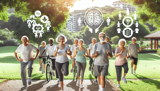 Exploring How Aerobic Exercise Could Combat Alzheimer's Disease