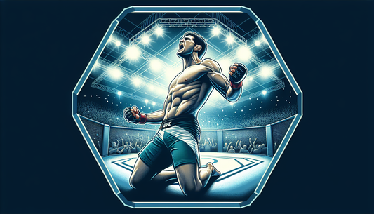 Imavov's Stunning Knockout Sets New UFC Middleweight Title Challenger