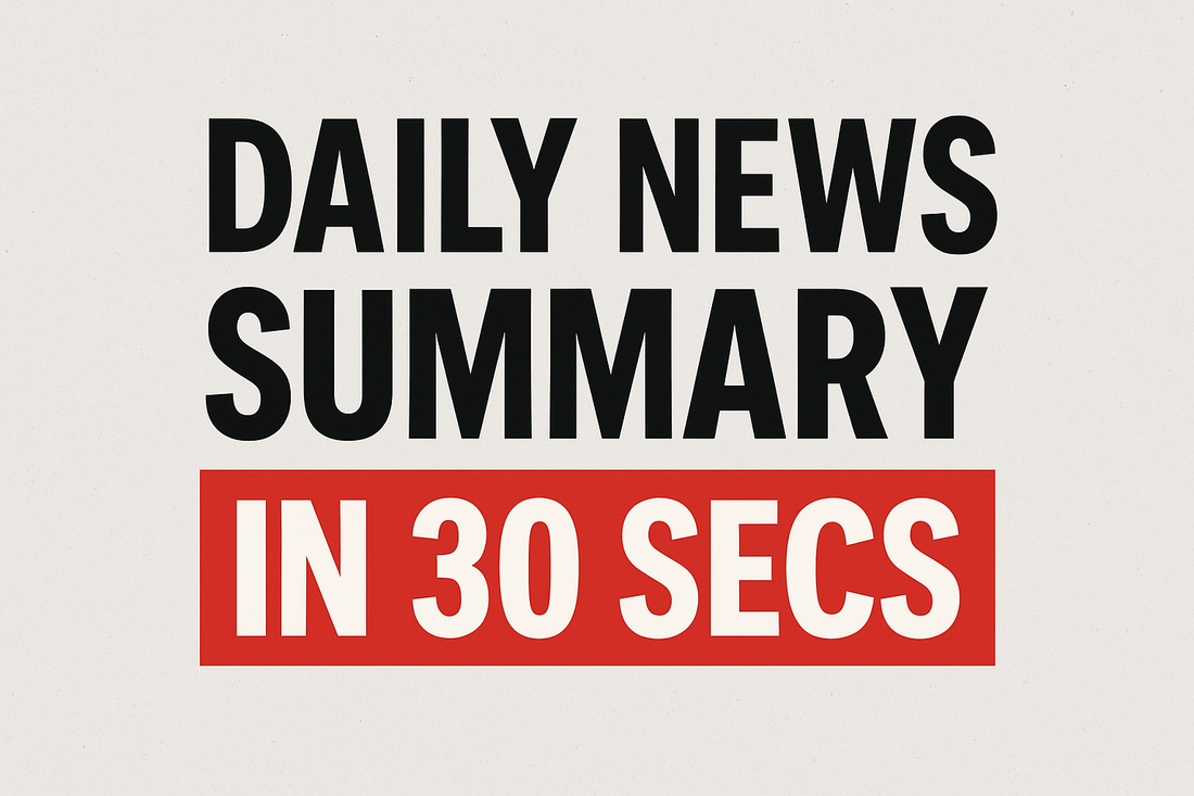 Headline News In 60 Seconds Daily 2025-08-21T08:01:32.582Z