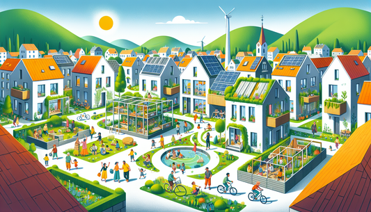 Embracing Co-Housing: A Sustainable Solution to Europe's Housing Crisis