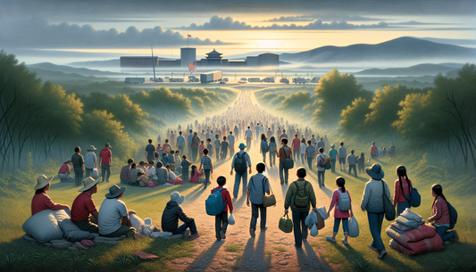 Why Chinese Migrants Risk Dangerous Journeys to the U.S.