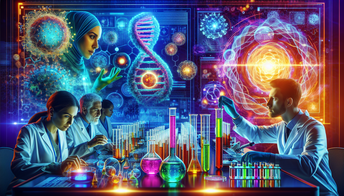 Discovering Anti-Aging Breakthroughs: Insights from UCSD Research