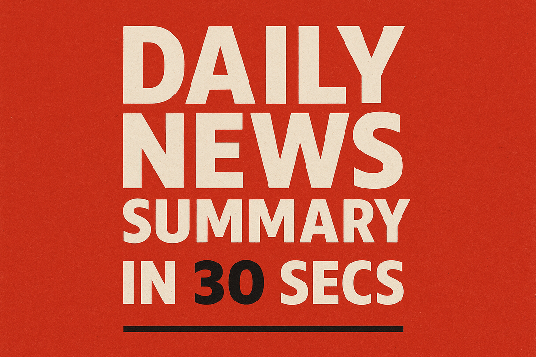 Headline News In 60 Seconds Daily 2025-11-14T08:02:31.830Z
