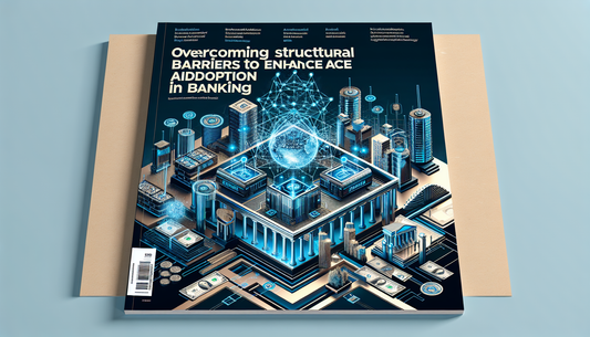 Overcoming Structural Barriers to Enhance AI Adoption in Banking