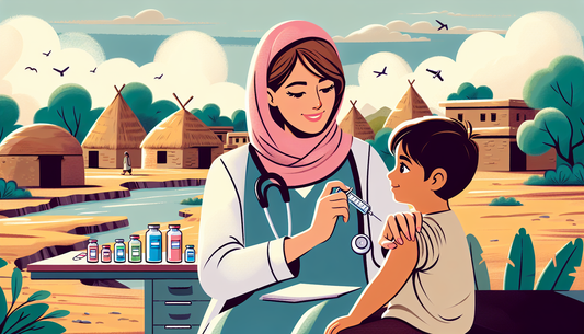 Polio Resurgence in Sindh Highlights Ongoing Health Challenges