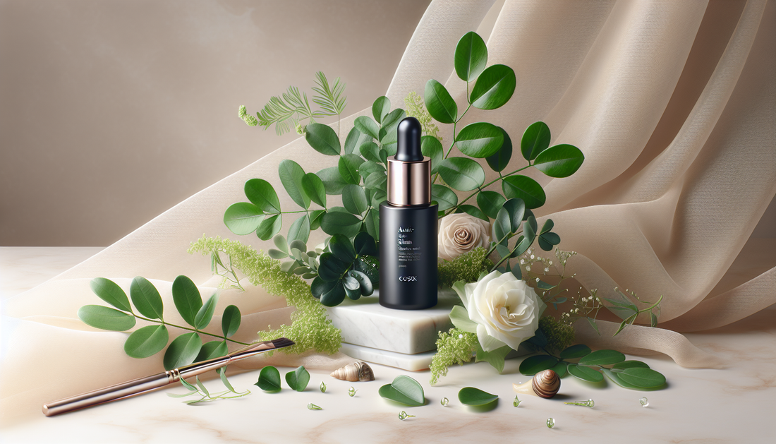 Unlock Youthful Skin with COSRX's Snail Mucin Serum at $13