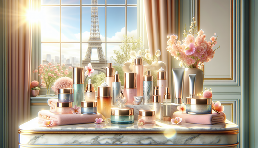 Discover French Anti-Aging Skincare Available on Amazon Today