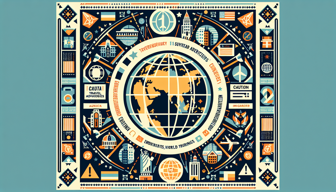 Impact of U.S. Travel Advisories on Global Relations and Safety