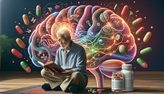 Daily Alpha GPC Supplement Enhances Brain Health in Seniors