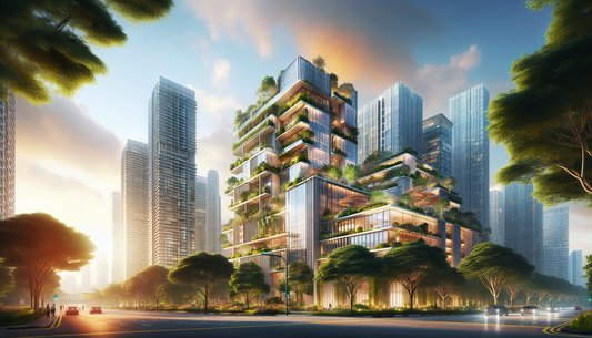 Discover The Roberson Opus: Luxury Living by Singapore River