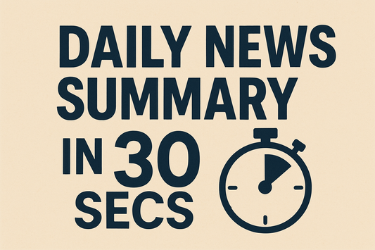 Headline News In 60 Seconds Daily 2026-03-14T08:01:06.434Z