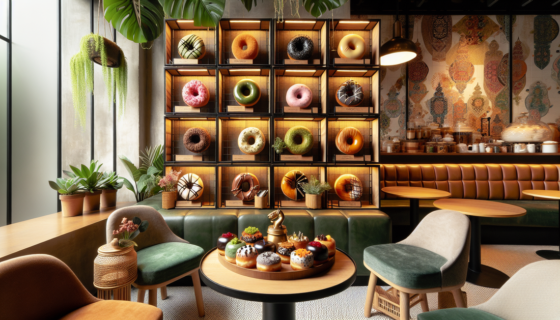 Korio: Gourmet Comfort Food Experience in Singapore's Amoy Street