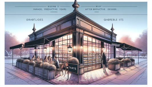 Tarte by Cheryl Koh Closes: A Farewell to a Culinary Icon