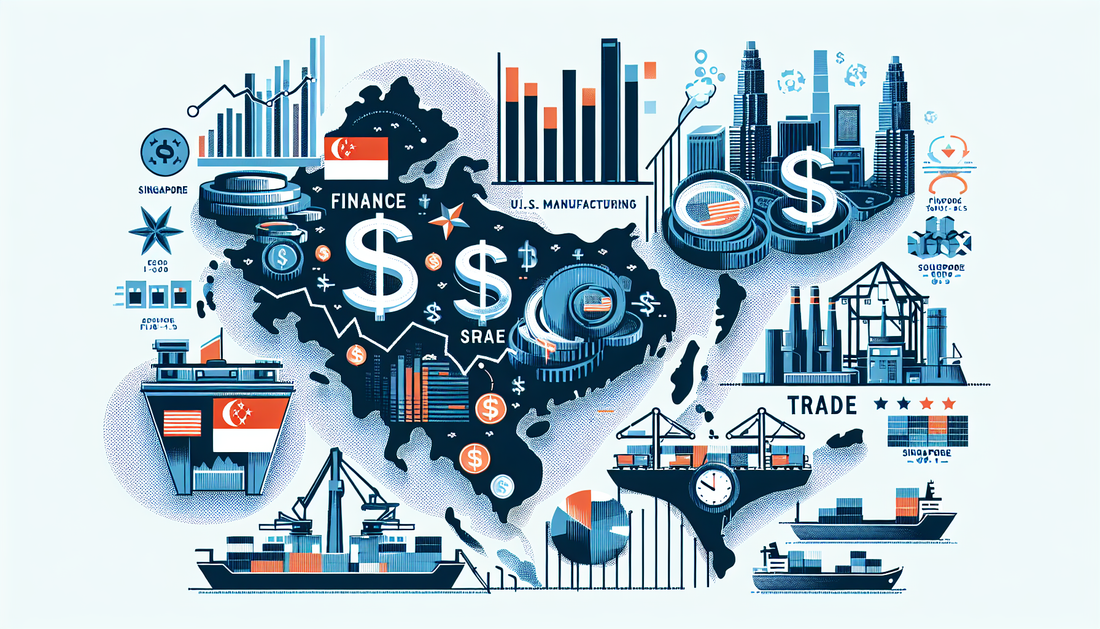 Navigating U.S. Tariff Impacts on Singapore's Economy in 2025