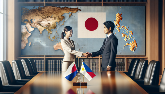 Strengthening Japan-Philippines Maritime Alliance Amidst South China Sea Tensions
