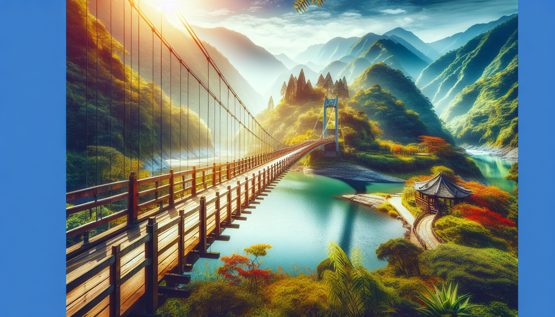 Tragic Tourist Death Spurs Safety Review at Fumei Suspension Bridge