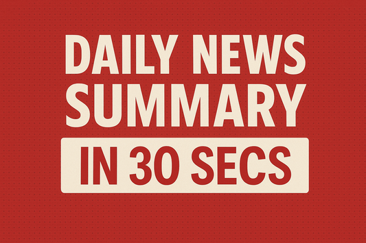 Headline News In 60 Seconds Daily 2026-04-03T08:01:42.851Z