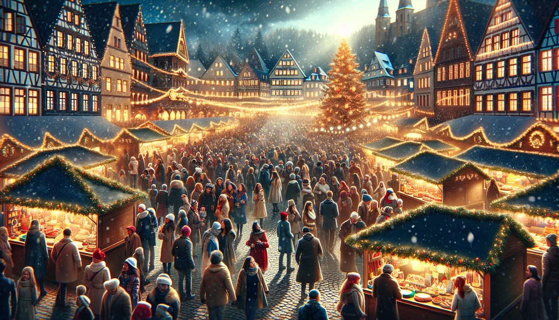 Berlin Christmas Market Incident Highlights Importance of Public Safety Measures