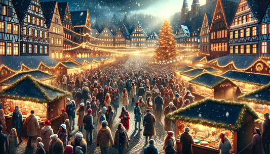 Berlin Christmas Market Incident Highlights Importance of Public Safety Measures