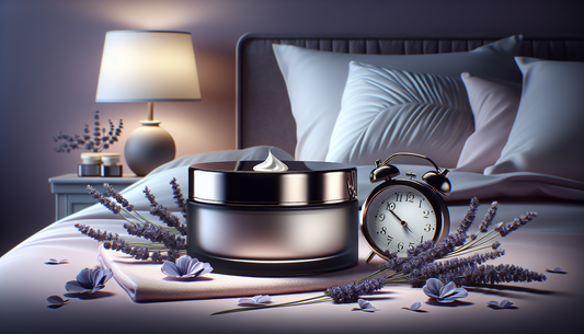 L'Oreal Unveils Midnight Anti-Aging Cream for Revolutionary Skincare