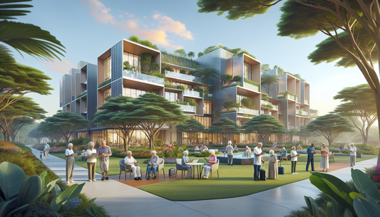 Innovative AI-Powered Assisted Living Facility Opens in Naples