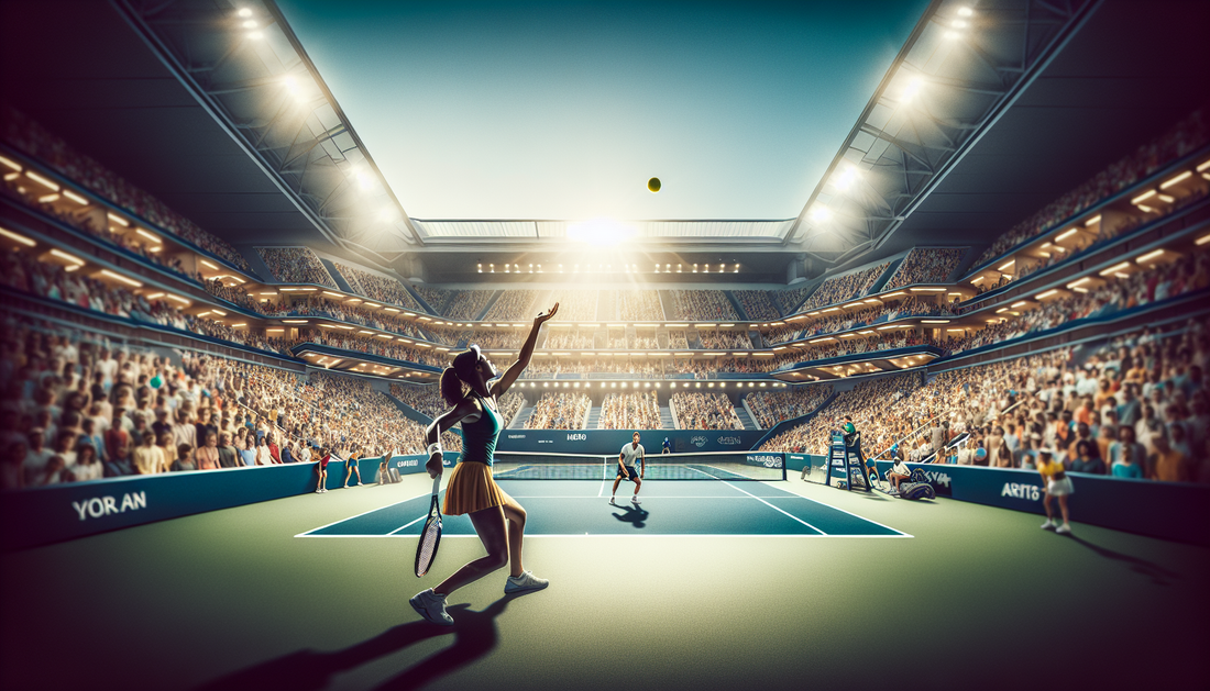 Day Two Sparks Excitement and Upsets at Australian Open 2025