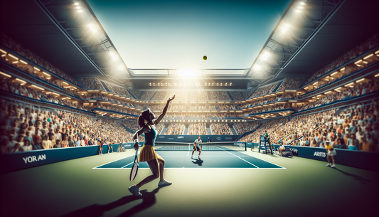 Day Two Sparks Excitement and Upsets at Australian Open 2025