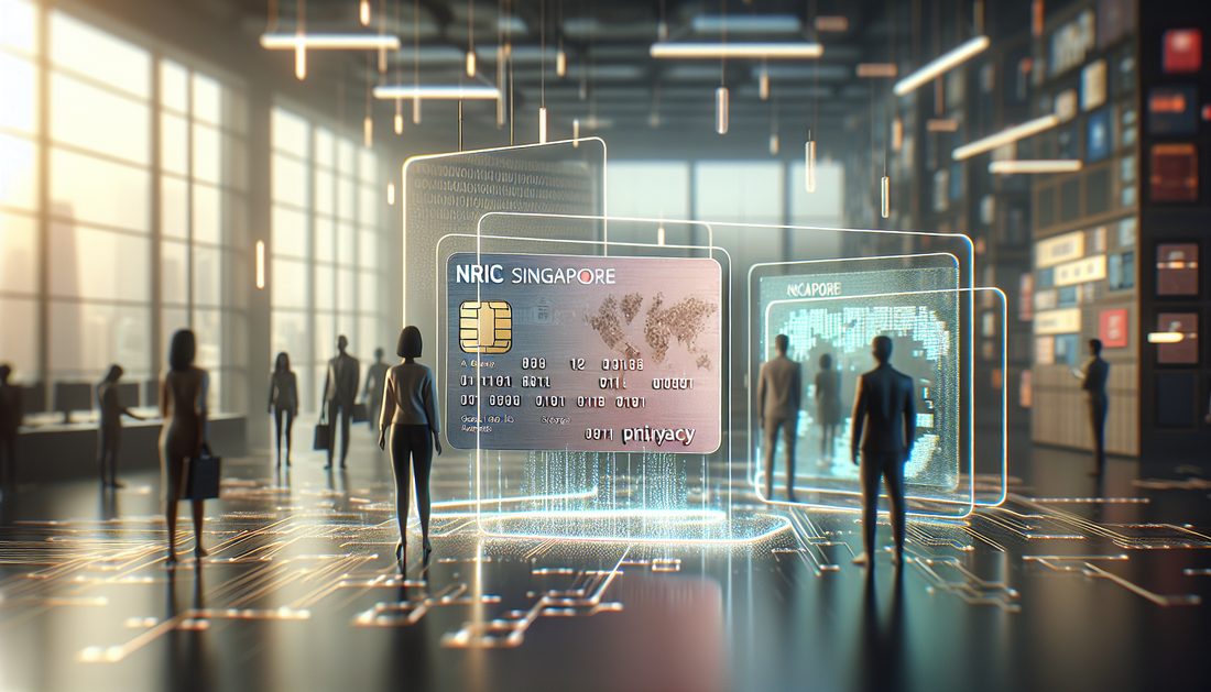 Singapore Updates NRIC Privacy Rules Amid Data Privacy Concerns