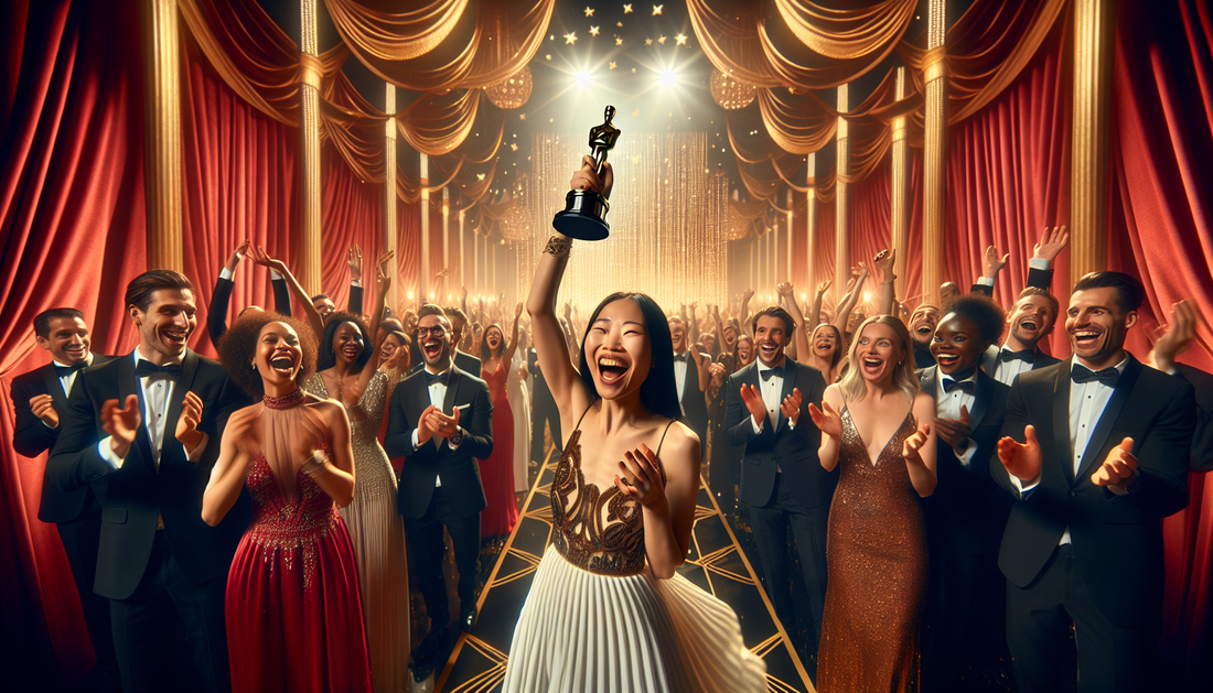 Anora's Historic Oscars Win Signals New Era of Inclusivity
