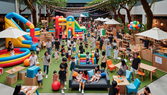 IKEA Singapore Family Festival: A Weekend of Fun and Togetherness