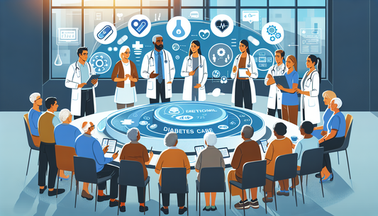 UND Secures $19.9 Million to Revolutionize Senior Diabetes Care