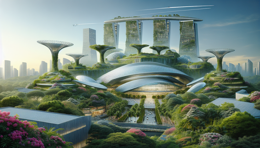 Singapore's Imba Theatre to Revolutionize Arts and Tourism in 2025