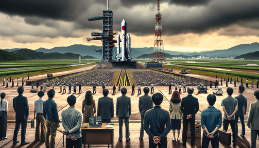 Japan's Private Space Efforts Face Setback at Uchinoura Launch
