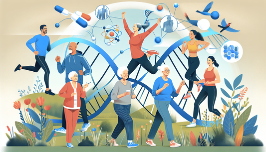 Unlocking the Secrets of Super-Aging: Science and Future Trends