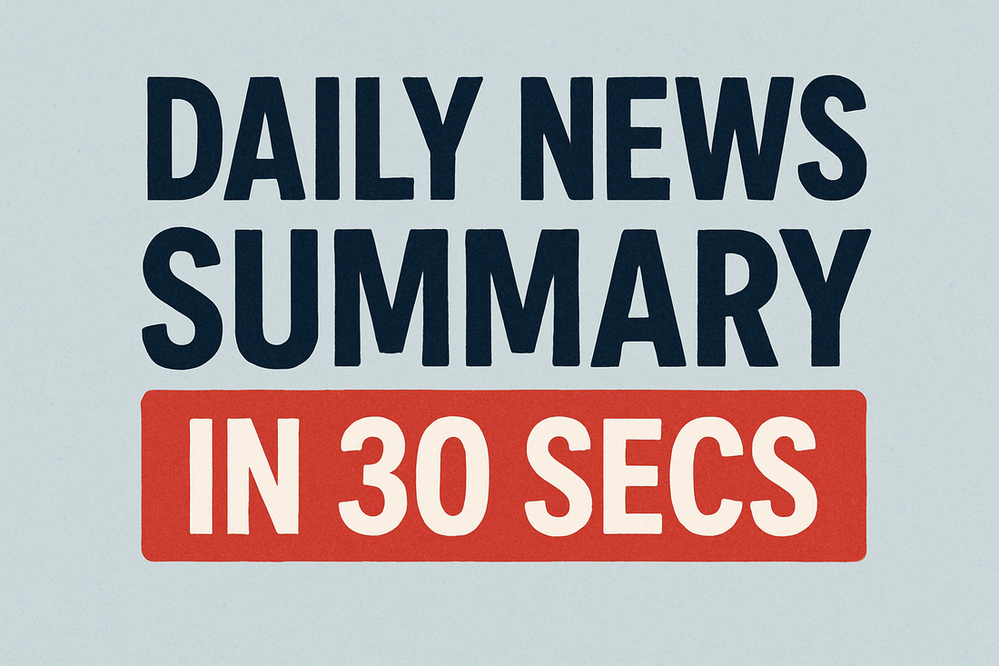 Headline News In 60 Seconds Daily 2026-01-24T08:01:37.265Z