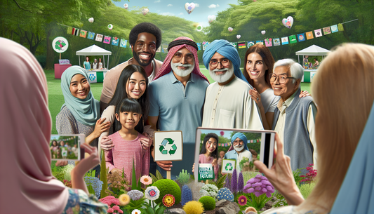 Snap a Photo, Pledge for a Sustainable Singapore Future
