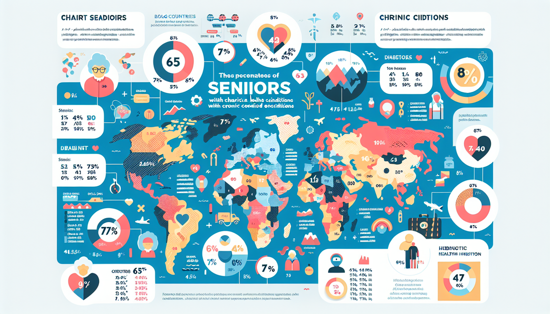 Global Insights into Chronic Health Issues Among Seniors