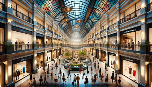 ION Orchard Crowned Singapore's Top Luxury Mall at 2025 Retail Awards