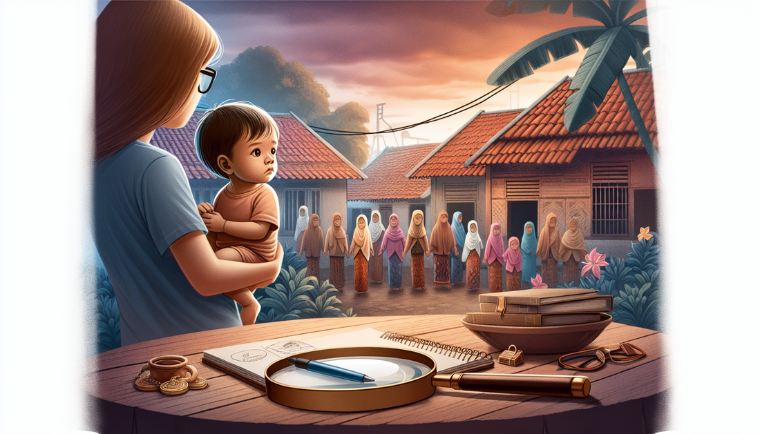 Investigation Uncovers Alarming Baby Trafficking Syndicate in Southeast Asia