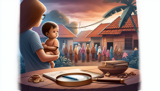Investigation Uncovers Alarming Baby Trafficking Syndicate in Southeast Asia