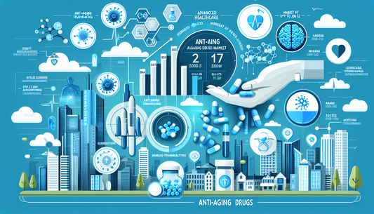 Anti-Aging Drugs Market Expected to Surpass $101.87 Billion by 2035