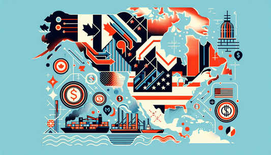 Understanding Trump's Trade Tensions with Canada, Mexico, and China