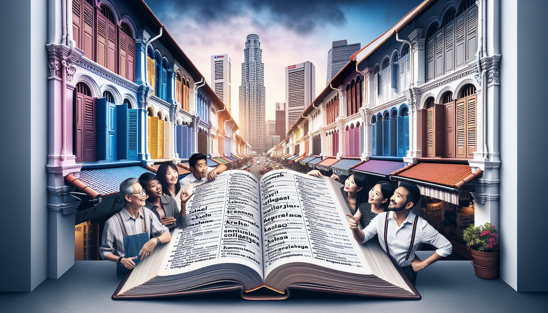 Southeast Asian Words Enrich Oxford English Dictionary Update