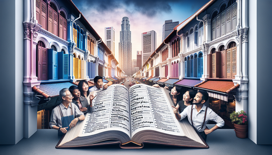Southeast Asian Words Enrich Oxford English Dictionary Update