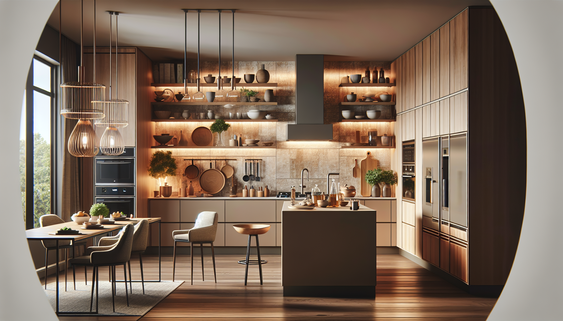 2024 Kitchen Design Trends Blending Style, Innovation, and Sustainabil ...