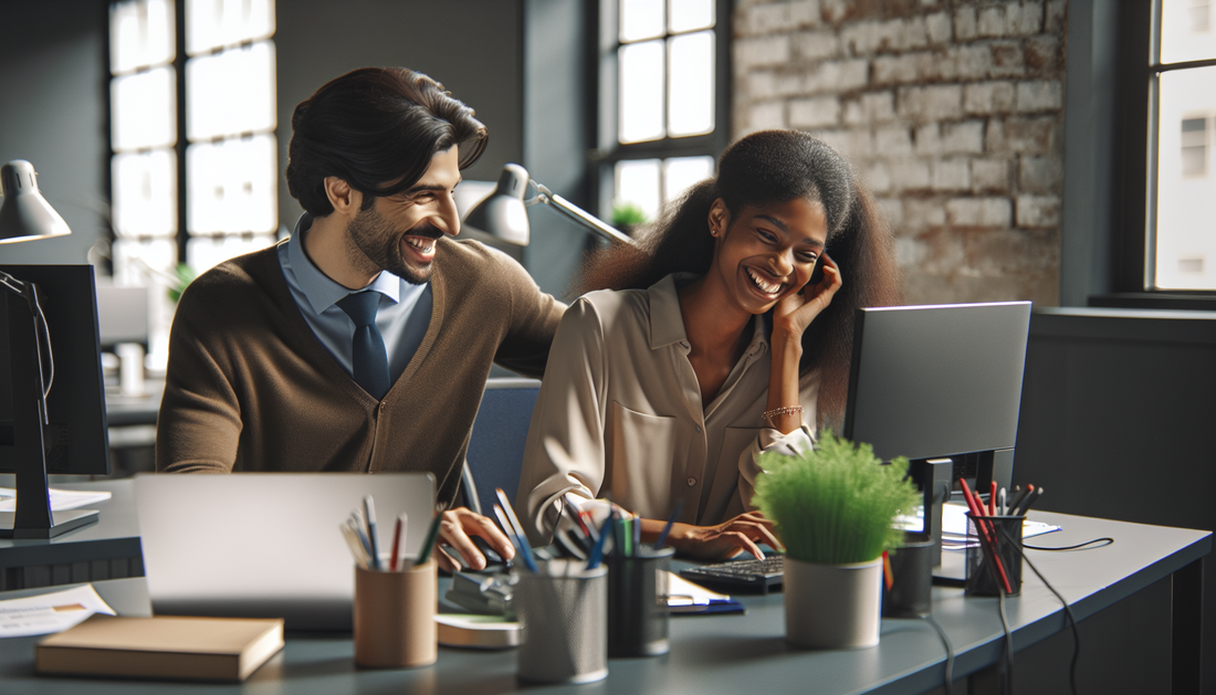 Navigating Office Romance: Challenges and Best Practices for Workplaces