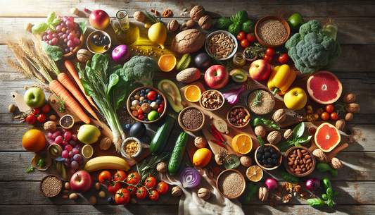 Secrets of Longevity Revealed: Diets and Lifestyle for a Longer Life